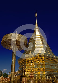 Wat Phrathat Doi Suthep