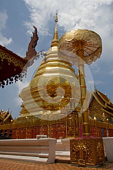 Wat Phrathat Doi Suthep