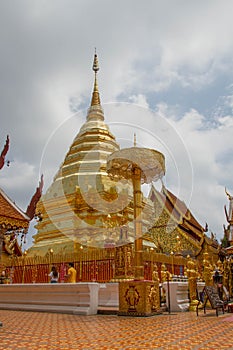 Wat Phrathat Doi Suthep