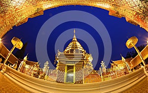 Wat Phrathat Doi Suthep,chiang mai,Thailand