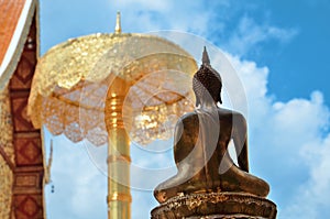 Wat Phrathat Doi Suthep Temple In Chiang Mai