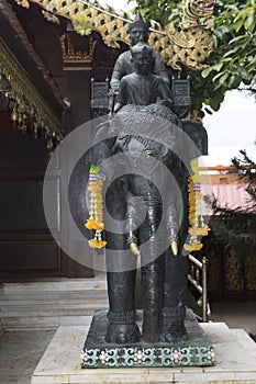 Wat Phrathat Doi Suthep The temple is often referred to as