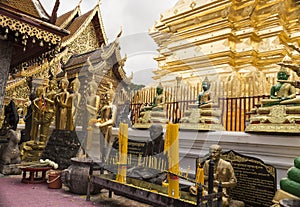 Wat Phrathat Doi Suthep The temple is often referred to as