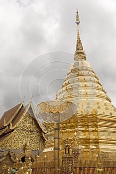 Wat Phrathat Doi Suthep The temple is often referred to as