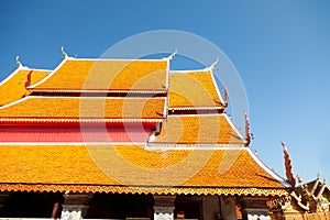 Wat Phrathat Doi Suthep, Thailand