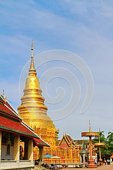 Wat Phrathat-haripunchai