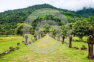 Wat Phu Champasak