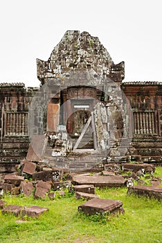 Wat phu champasak temple, laos