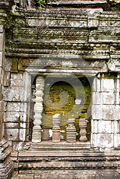 Wat phu champasak temple ruins, laos