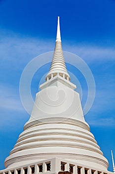 Wat Phu Khao Thong, Ayutthaya