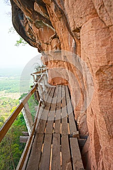 Wat Phu Tok, Thailand