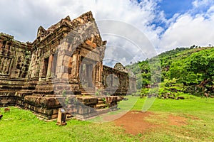 Wat Phu or Vat Phou