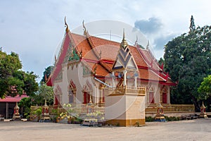 Wat Phukhao Thong, Mae Nam, Koh Samui, Thailand