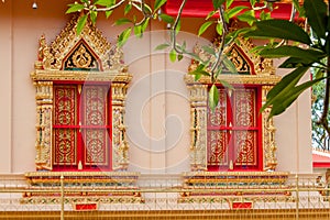Wat Phukhao Thong, Mae Nam, Koh Samui, Thailand