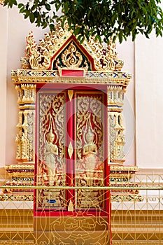 Wat Phukhao Thong, Mae Nam, Koh Samui, Thailand