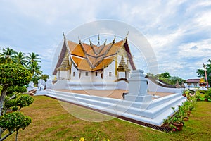 Wat Phumin, Muang District, Nan Province, Thailand