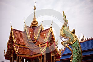 Wat Pipatmongkon is Thai temple