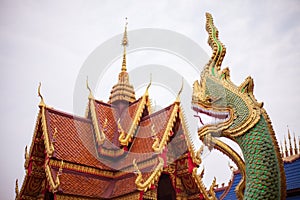 Wat Pipatmongkon is Thai temple