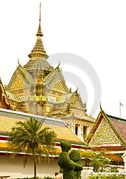 Wat Po.Bangkok,Thailand.