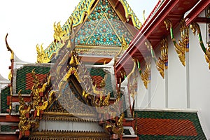 Wat Po Temple photo