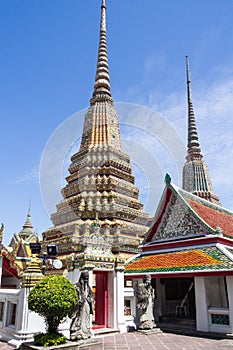 Wat Po, Wat Pho, Bangkok, Thailand photo