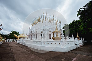 Wat Pong Sunan Temple