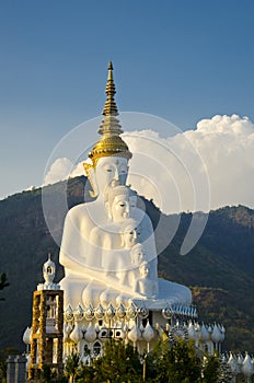 Wat Pra That Pha Son Keaw buddhism temple