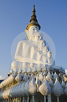 Wat Pra That Pha Son Keaw buddhism temple