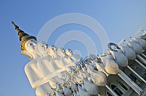 Wat Pra That Pha Son Keaw buddhism temple