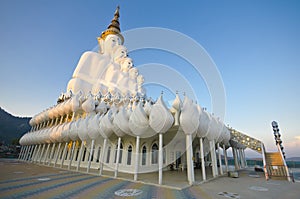 Wat Pra That Pha Son Keaw buddhism temple