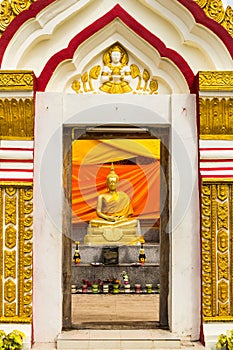 Wat Pra That Prasit Stupa, Nawa, Nakhon Phanom, Thailand