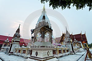 Wat Pra That Renu, Nakhon Phanom, Thailand