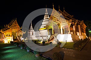 Wat Pra singh , Thailand