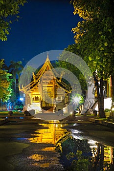 Wat Pra singh , Thailand