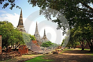 Wat Pra Sre San Petch