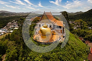 Wat Pra Tat Inkwan Phuket Thailand Kyaik-htiyo Wat Sireh