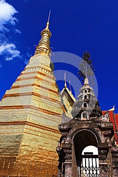 Wat Pratat Chorhair Thailand