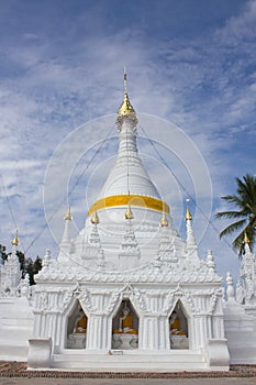 Wat Prathat Doi Kong Mu