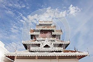 Wat Prathat Doi Kong Mu