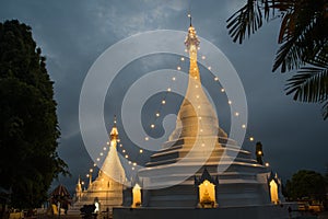 Wat Prathat Doi Kong Mu