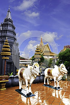 Wat Preah Prohm Roth in Siem Reap