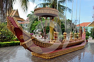 Wat Preah Prom Rath pagoda