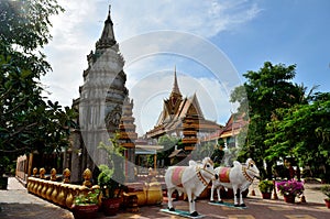 Wat Preah Prom Rath pagoda