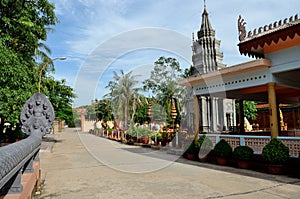 Wat Preah Prom Rath pagoda