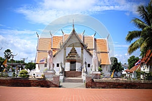 Wat Pu Min temple