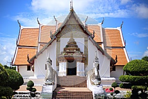 Wat Pu Min temple