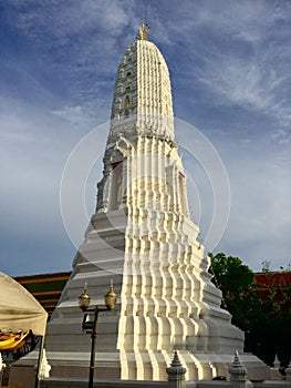 Buddhist shrine , Thailand photo