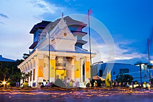 Wat Rama9 of Thailand