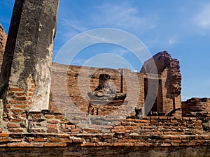 Wat Rat Burana, Ayutthaya