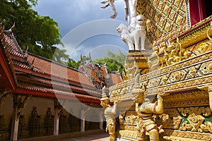 Wat Rat Upatham Wat Bang Riang